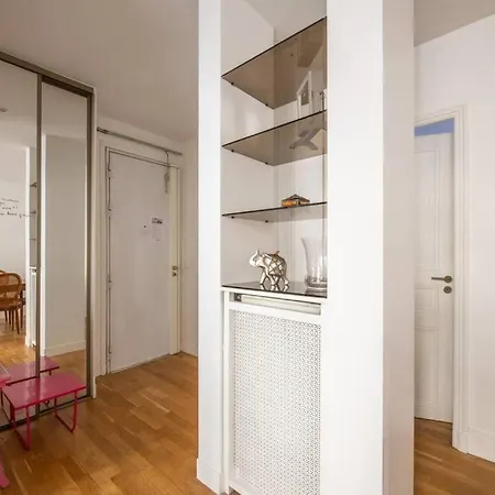 Appartamento Goujon - Cozy In Nation-picpus Neighborhood *