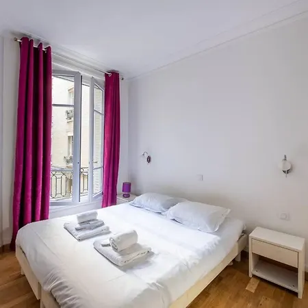 Appartamento Goujon - Cozy In Nation-picpus Neighborhood Parigi