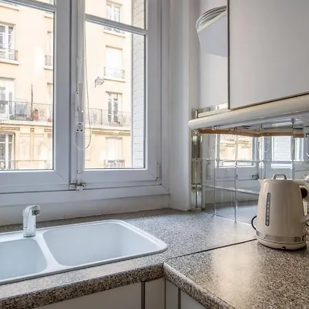 Appartamento Goujon - Cozy In Nation-picpus Neighborhood Parigi