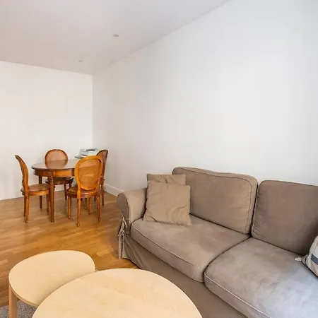 Goujon - Cozy In Nation-picpus Neighborhood Appartamento *