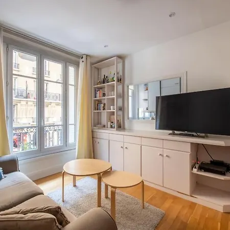 Appartamento Goujon - Cozy In Nation-picpus Neighborhood *