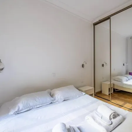 Goujon - Cozy In Nation-picpus Neighborhood Appartamento Parigi
