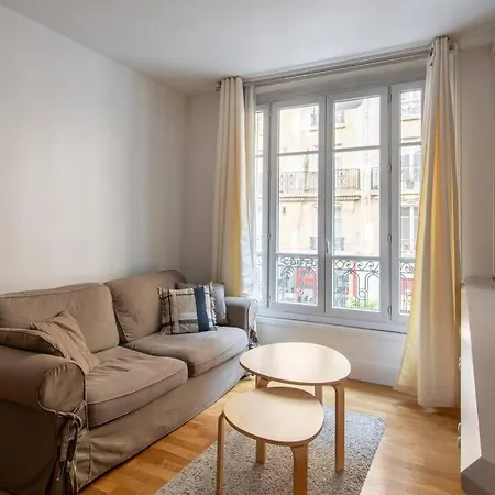 Goujon - Cozy In Nation-picpus Neighborhood Parigi