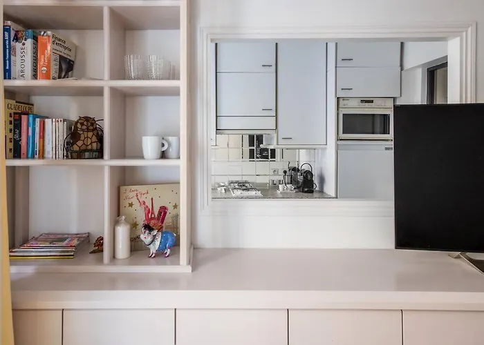 Goujon - Cozy Apartment In Nation-Picpus Neighborhood