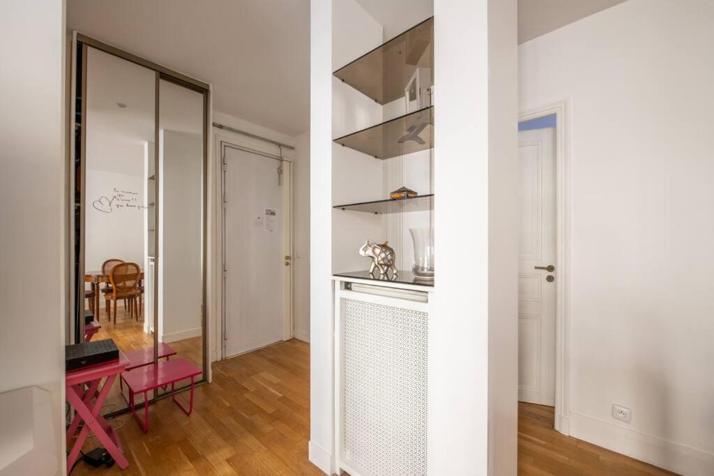 Appartamento Goujon - Cozy In Nation-picpus Neighborhood *