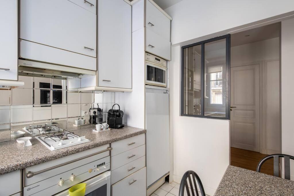 Appartamento Goujon - Cozy In Nation-picpus Neighborhood