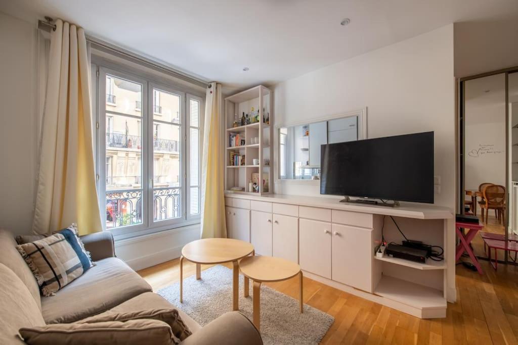 Appartamento Goujon - Cozy In Nation-picpus Neighborhood *
