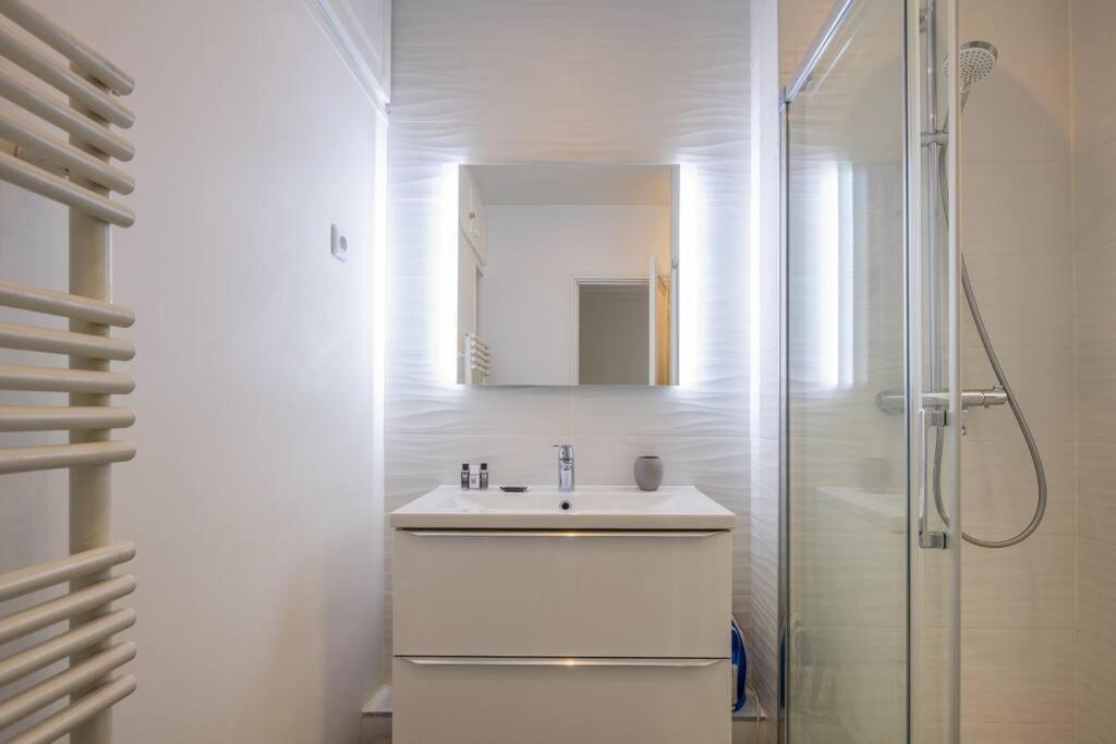 Appartamento Goujon - Cozy In Nation-picpus Neighborhood