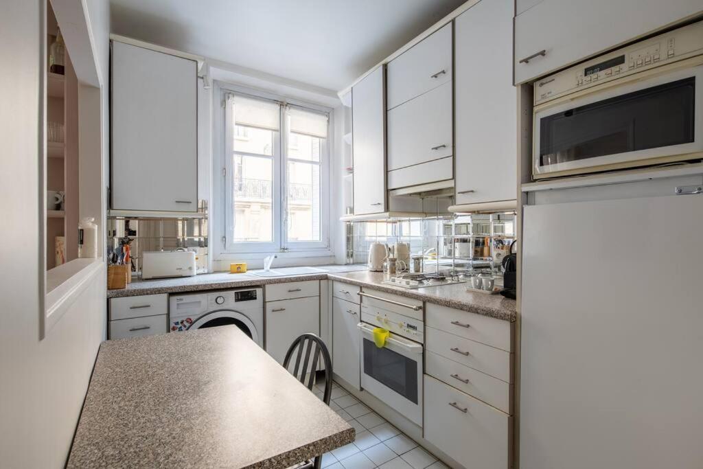 Appartamento Goujon - Cozy In Nation-picpus Neighborhood