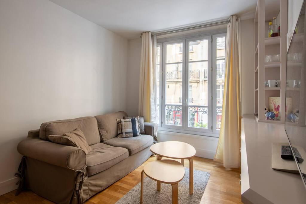 Goujon - Cozy In Nation-picpus Neighborhood Parigi